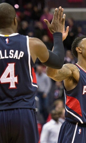 Rathbun: Hawks' win streak keyed by defense